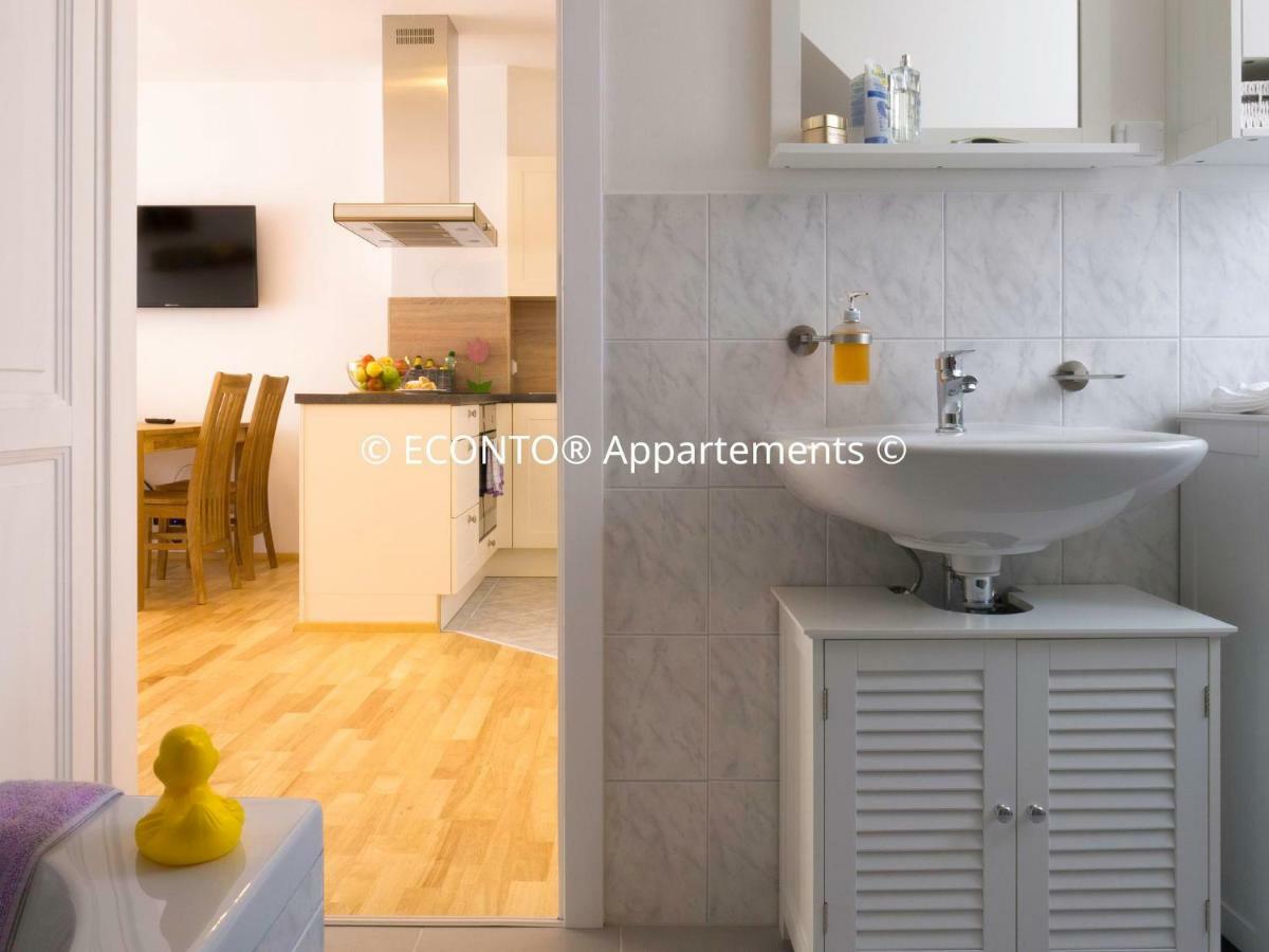 Appartementhaus Econto Baden Exterior photo